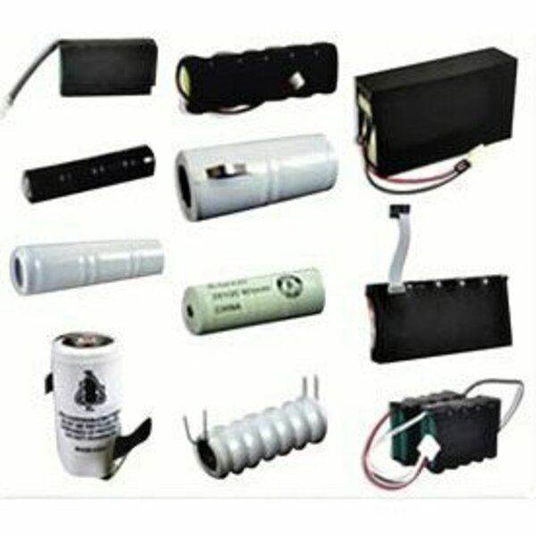 Battery, Replacement For Odyssey 0201-0025 240 Pack, Ilb Gold, Mfr#: 0201-0025